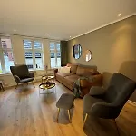 Lejlighed Bergenshus Rett Ved Bryggen I Bergen
