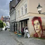 Bergenshus Rett Ved Bryggen I Lejlighed Bergen