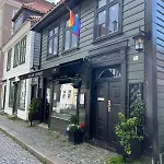 Bergenshus Rett Ved Bryggen I Lejlighed