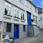 Lejlighed Bergenshus Rett Ved Bryggen I *