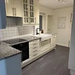 Bergenshus Rett Ved Bryggen I Bergen