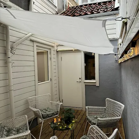 Apartamento Bergenshus Rett Ved Bryggen I Bergen