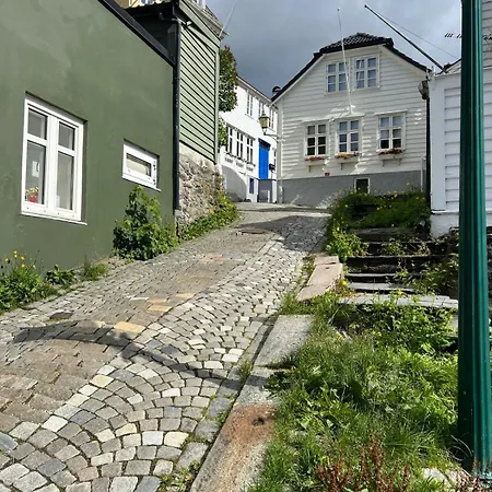 Bergenshus Rett Ved Bryggen I