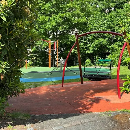 Bergenshus Rett Ved Bryggen I Daire